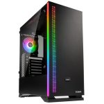   X-X Gamer i4240 i3-12100F/16GB/960GB SSD/RX550 4GB asztali számítógép