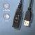 Axagon ADR-207 7,5m USB repeater kábel