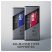 Axagon EEM2-SD2 DISPLAY USB-C 10Gbps M.2 NVMe & SATA SSD külső ház