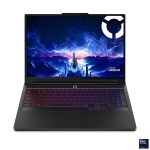   Lenovo Legion Pro 7 16IAX10H 16"WQXGA/Intel Core Ultra 9 275HX/64GB/2TB/RTX 5080/FreeDOS/fekete laptop