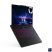 Lenovo Legion Pro 7 16IAX10H 16"WQXGA/Intel Core Ultra 9 275HX/64GB/2TB/RTX 5080/FreeDOS/fekete laptop