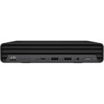   HP ProDesk 400 G6 Micro/i5-10500T/16GB/256GB SSD/Win Pro COA/fekete asztali számítógép (Használt A+)