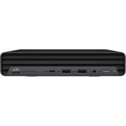 HP ProDesk 400 G6 Micro/i5-10500T/16GB/256GB SSD/Win Pro COA/fekete asztali számítógép (Használt A+)