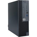   Dell OptiPlex 3070 SFF/i5-9400/16GB/256GB SSD/Win Pro COA/fekete asztali számítógép (Használt A+)