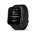 Garmin Venu X1 Titanium ComfortFit nylon szíjjal fekete okosóra