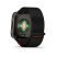 Garmin Venu X1 Titanium ComfortFit nylon szíjjal fekete okosóra