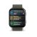 Garmin Venu X1 Titanium ComfortFit nylon szíjjal mohazöld okosóra