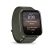 Garmin Venu X1 Titanium ComfortFit nylon szíjjal mohazöld okosóra
