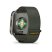 Garmin Venu X1 Titanium ComfortFit nylon szíjjal mohazöld okosóra