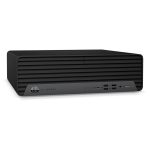  HP EliteDesk 800 G6 SFF/i5-10500/16GB/256GB SSD/Win Pro COA/fekete asztali számítógép (Használt A+)