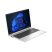 HP ProBook 450 G10 15,6"FHD/Intel Core i5-1335U/16GB/512GB/Int.VGA/Win11 Pro/ezüst laptop