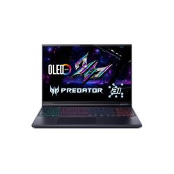Acer Predator Helios Neo PHN16-73-98D4 16"WQXGA OLED/Intel Core Ultra 9 275HX/32GB/1TB/RTX 5070Ti 12GB/fekete laptop