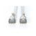 DIGITUS Cat.6A F/FTP LSZH 3m szürke slim patch kábel