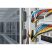 DIGITUS Cat.6A F/FTP LSZH 5m sárga slim patch kábel