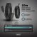 DIGITUS DA-73111 SuperSpeed Aktív USB-A 3.2 Gen1 USB type-C hosszabbító kábel 10m