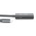 DIGITUS DA-73111 SuperSpeed Aktív USB-A 3.2 Gen1 USB type-C hosszabbító kábel 10m