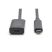 DIGITUS DA-73112 SuperSpeed Aktív USB 3.2 Gen2 type-C hosszabbító kábel 5m