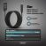 DIGITUS DA-73113 SuperSpeed Aktív USB-A 3.2 Gen2 USB type-C hosszabbító kábel 5m