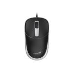Genius DX-123 EU Vezetékes szürke optikai egér
