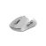 Genius NX-8080S BT Bluetooth + 2.4G fehér/szürke csendes egér Copilot gombbal