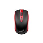   Genius ECO-8150 Vezeték nélküli tölthető Copilot piros egér