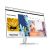 HP 27" Series 5 527sw FHD IPS VGA/HDMI fehér monitor