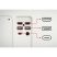 LG 27" 27U731SA-W.AEU 4K UHD IPS HDMI/USB monitor