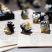 Gateron EF Silent Yellow - Halk Lineáris switch szett (10db)