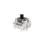Gateron G Pro 3.0 Black - Lineáris switch szett (10db)