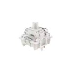   Gateron G Pro 3.0 White - Single-Stage Rugós switch szett (10db)