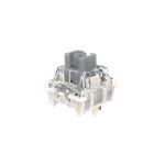   Gateron G Pro 3.0 Silver - Single-Stage Rugós switch szett (10db)