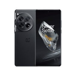 OnePlus 12 6,82" 5G 12/256GB DualSIM fekete okostelefon