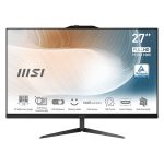   MSI Modern AM272P 12M-1202XEU-B31215U8GS50XXANA 27"FHD/Core i3-1215U/8GB/500GB/fekete All-in-One asztali számítógép