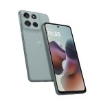   Motorola Moto G56 6,72" 5G 8/256GB DualSIM Pantone Gray Mist - szürke okostelefon