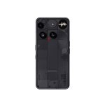   Nothing Phone (3) 6,7" 5G 12/256GB DualSIM fekete okostelefon