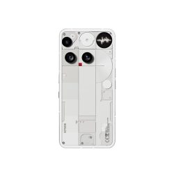 Nothing Phone (3) 6,7" 5G 12/256GB DualSIM fehér okostelefon