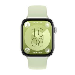 Huawei Watch Fit 3 zöld okosóra