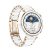 Huawei Watch GT 5 Pro (42mm) kerámia fehér okosóra