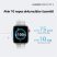 Huawei Watch Fit 4 fehér okosóra