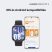 Huawei Watch Fit 4 fehér okosóra