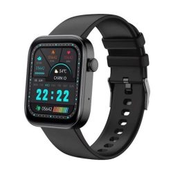 CARNEO Zenith HR+ fekete okosóra