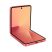 Samsung SM-F766B Galaxy Z Flip7 6,85" 5G 12/256GB DualSIM piros okostelefon