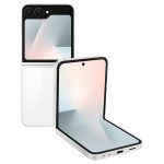   Samsung SM-F761B Galaxy Z Flip7 FE 6,7" 5G 8/256GB DualSIM fehér okostelefon
