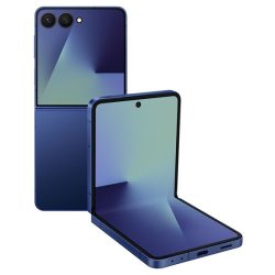 Samsung SM-F766B Galaxy Z Flip7 6,85" 5G 12/256GB DualSIM kék okostelefon