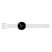 Samsung SM-L330 Galaxy Watch 8 (44mm) BT ezüst okosóra