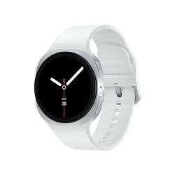Samsung SM-L325 Galaxy Watch 8 (40mm) LTE ezüst okosóra