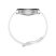 Samsung SM-L325 Galaxy Watch 8 (40mm) LTE ezüst okosóra
