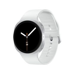 Samsung SM-L335 Galaxy Watch 8 (44mm) LTE ezüst okosóra