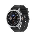   Samsung SM-L500 Galaxy Watch 8 Classic (46mm) BT fekete okosóra