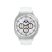Samsung SM-L505 Galaxy Watch 8 Classic (46mm) LTE fehér okosóra